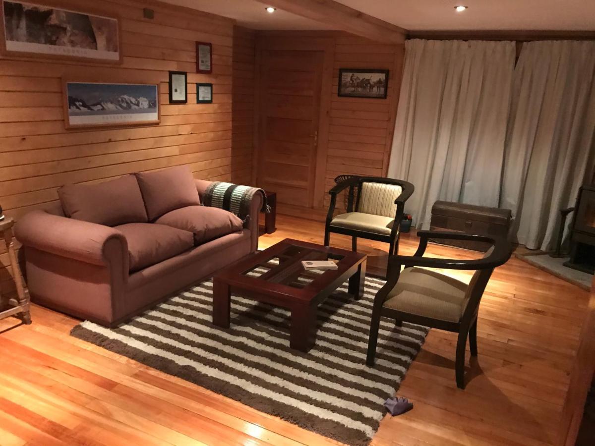 Casa Rural 32 Villa O'Higgins 外观 照片