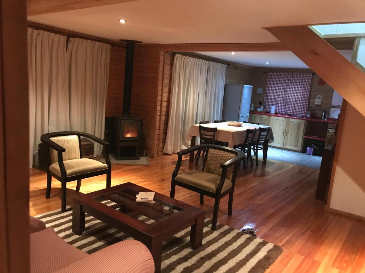 Casa Rural 32 Villa O'Higgins 外观 照片