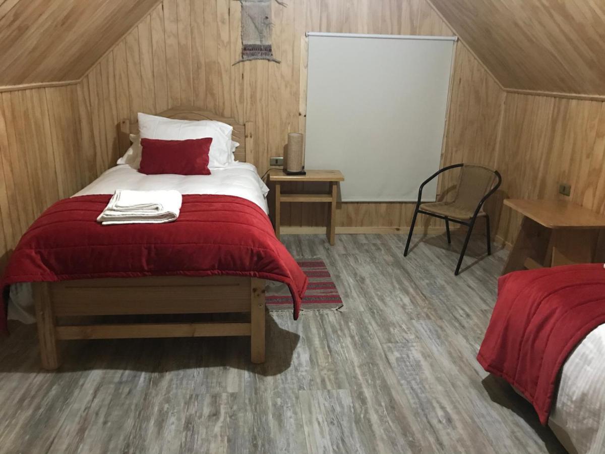 Casa Rural 32 Villa O'Higgins 外观 照片