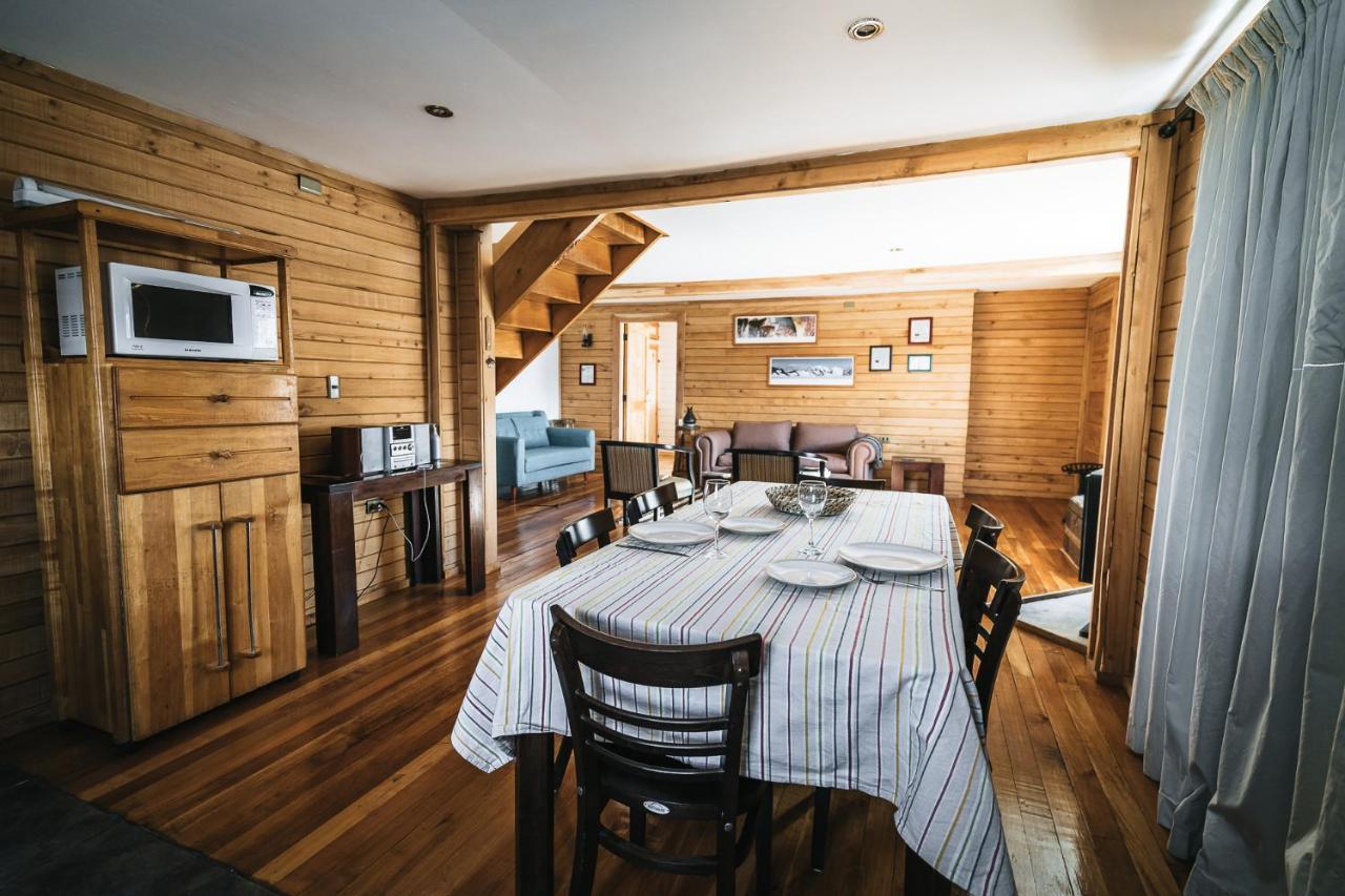 Casa Rural 32 Villa O'Higgins 外观 照片